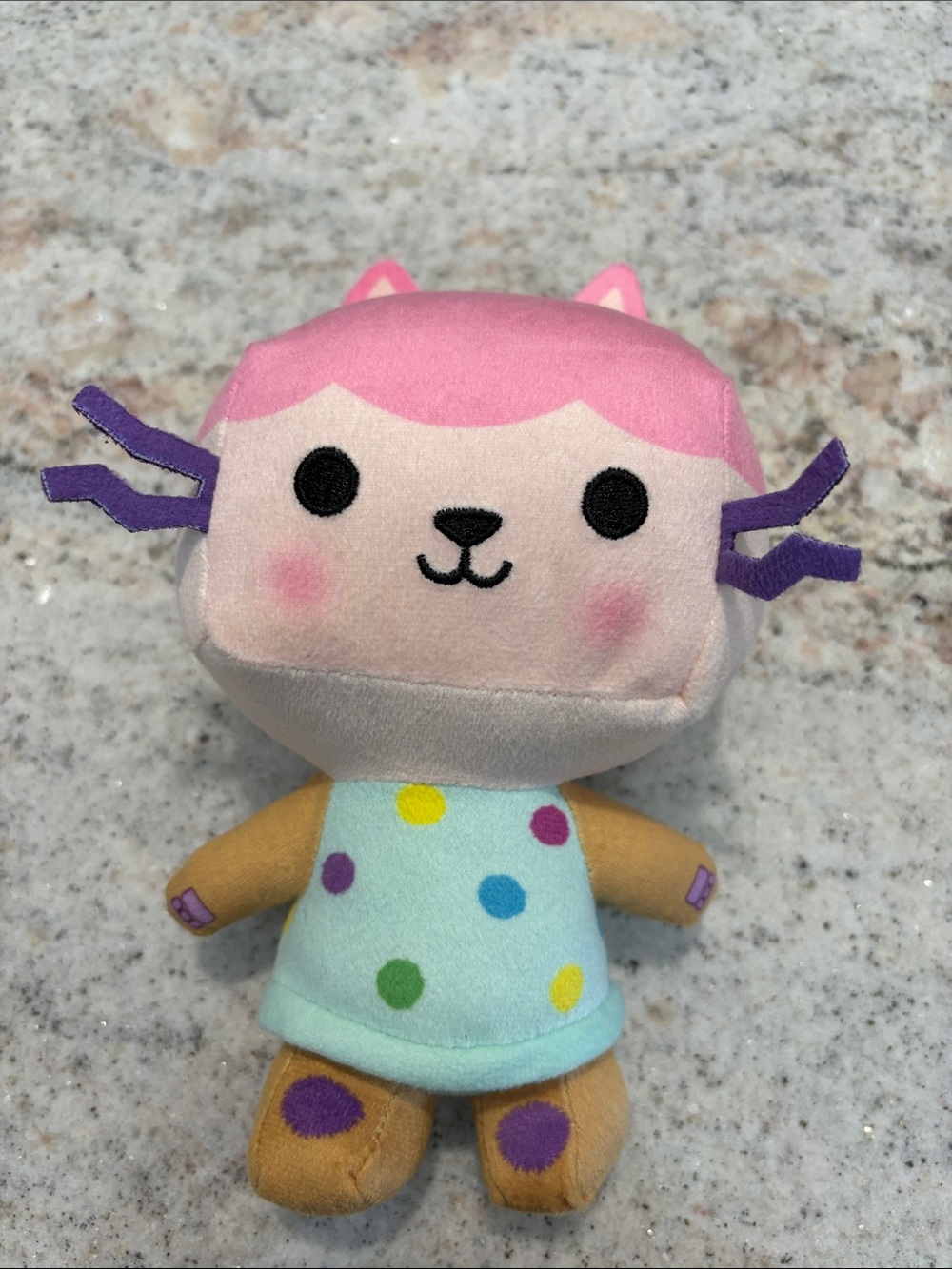 10/$30 Gabby’s Dollhouse Baby Box Plush Kids Toy